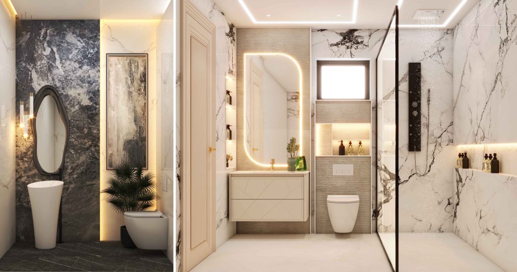 6 Foolproof Ways to Beat Bath Humidity This Summer