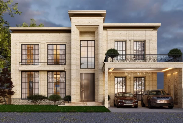 Italianate architects designs