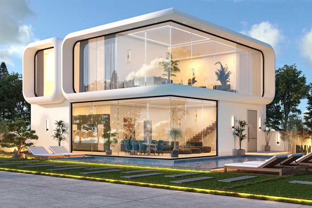 Modern Architects Designs