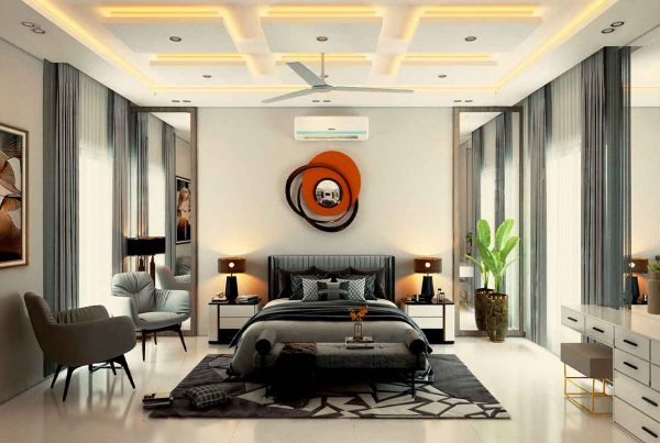 Modern Interior Designs