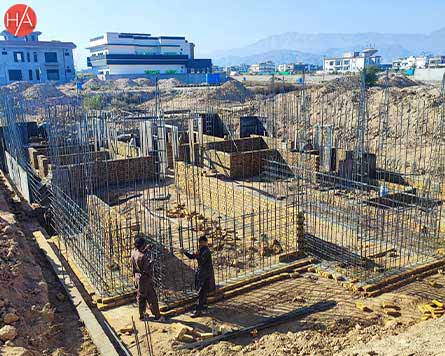 architects in fazaia housing society