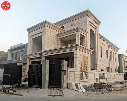 Architect in Lake City Lahore - Architecture Services