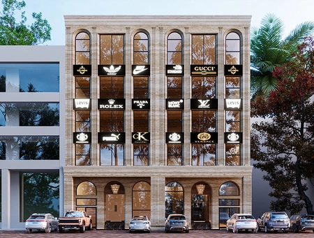 commercial architects