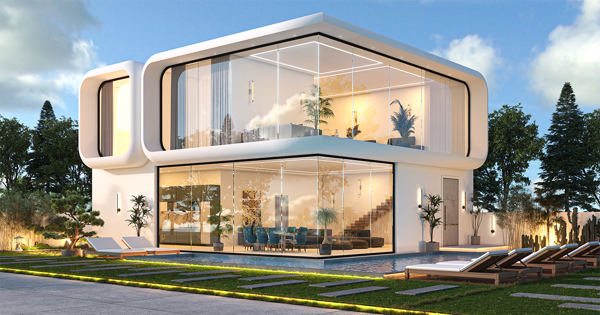 10 Marla House Design in Lahore