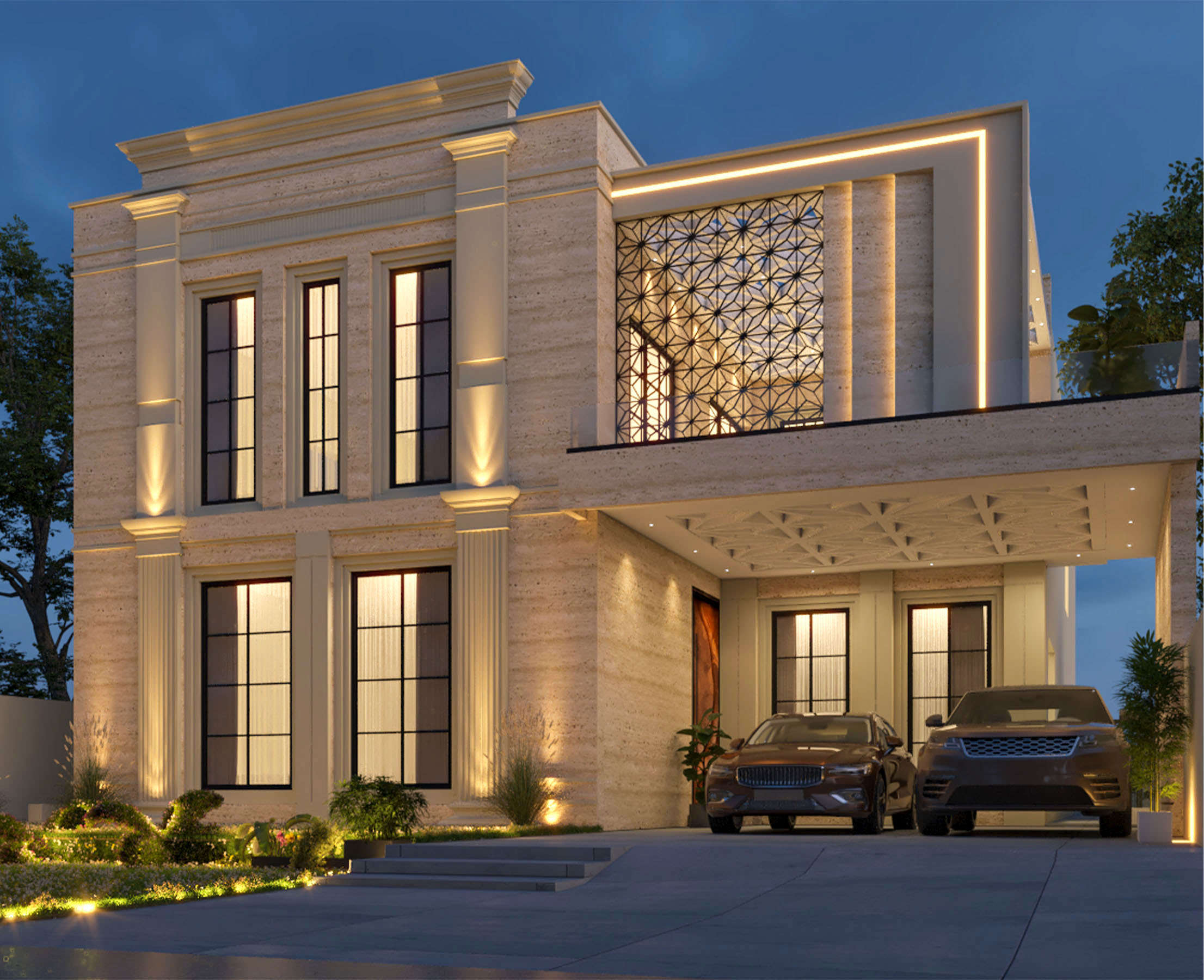 Residential architects