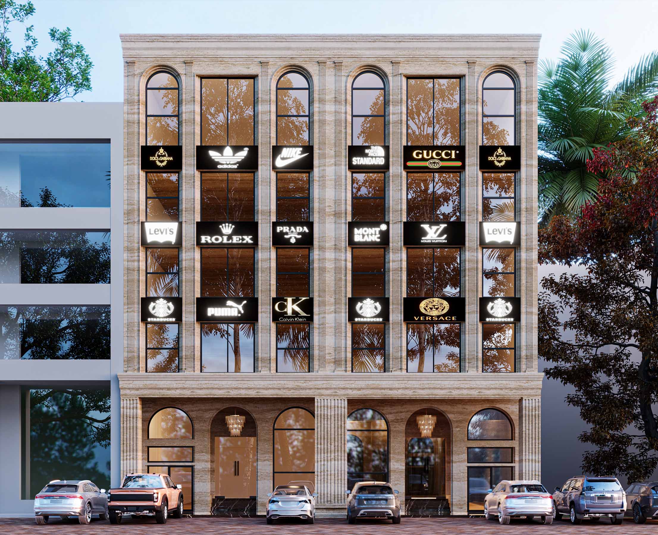 commercial architects