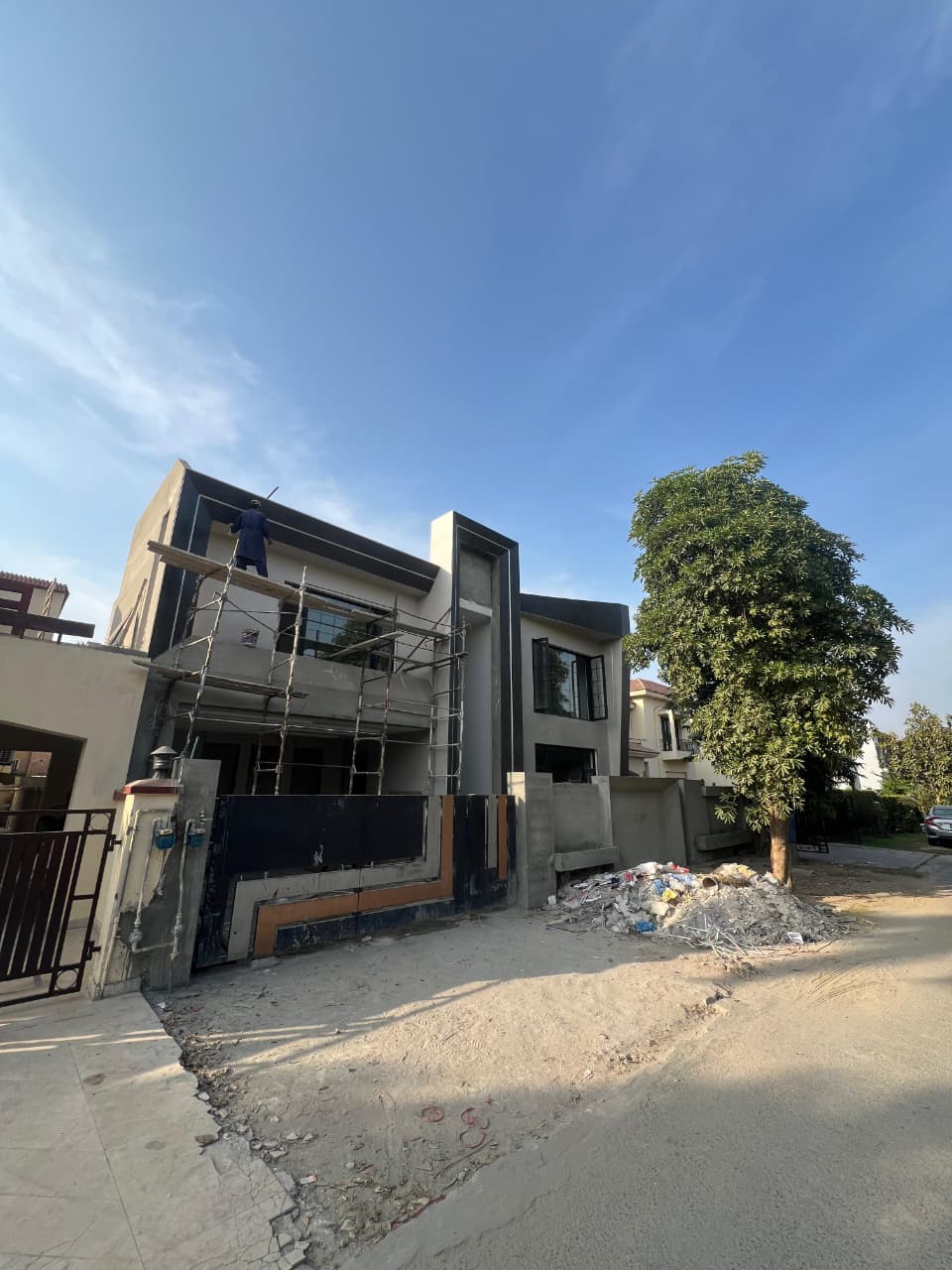 home renovation services