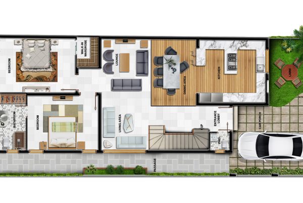 5 Marla House Plan Complete Design Guide with Modern Ideas and Expert Tips