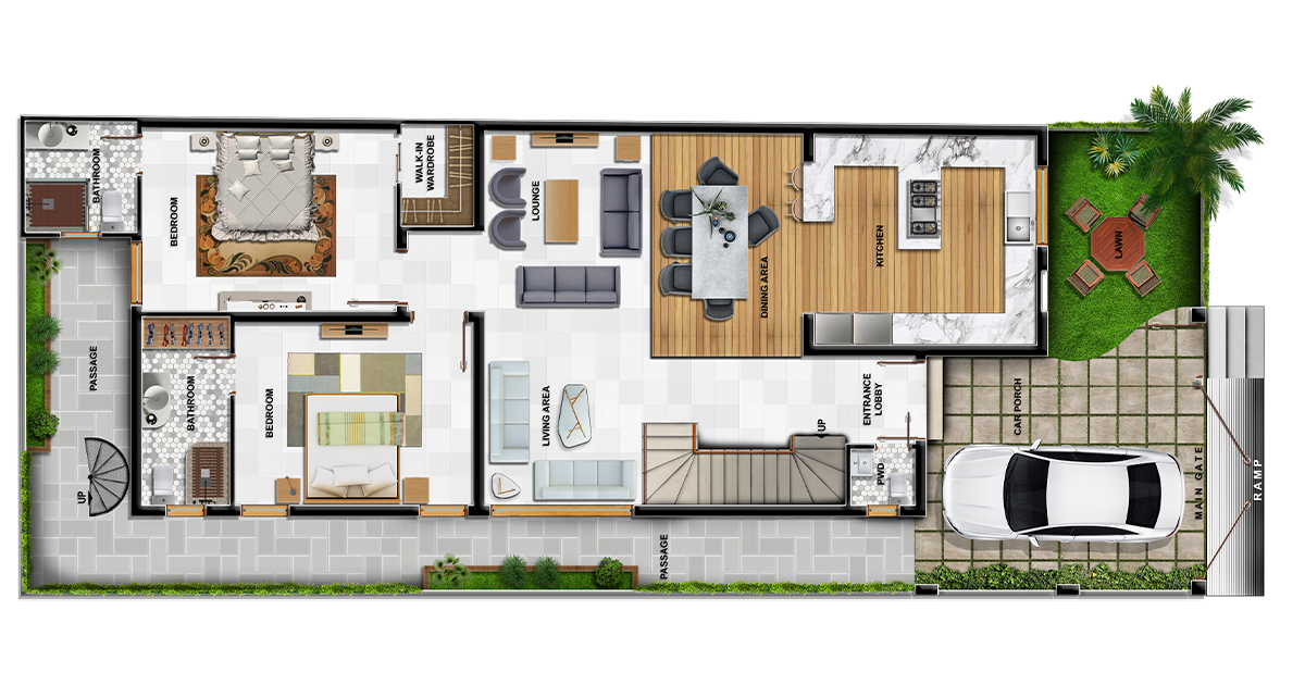 5 Marla House Plan Complete Design Guide with Modern Ideas and Expert Tips