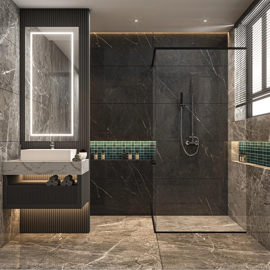 bathroom renovation services