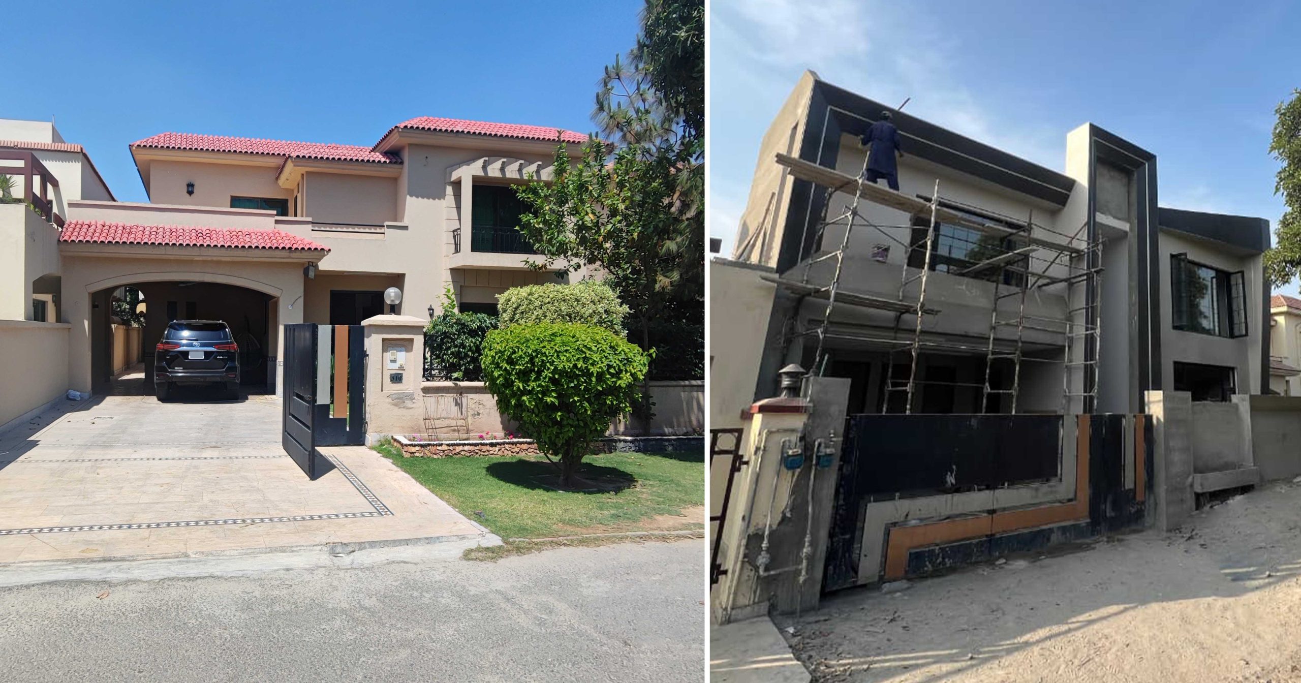 House Renovation Cost Budgeting for a Full Remodel