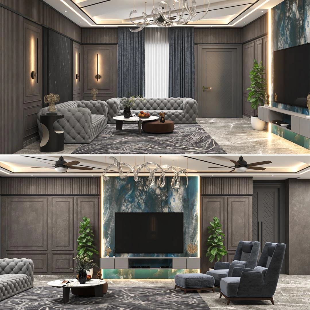 living room services