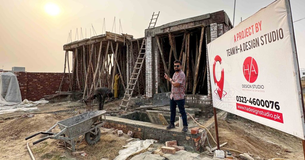 How to choose an architect for home renovation in Pakistan