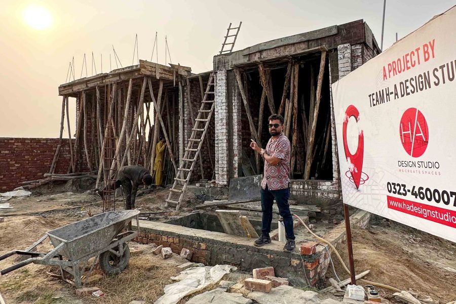 How to choose an architect for home renovation in Pakistan