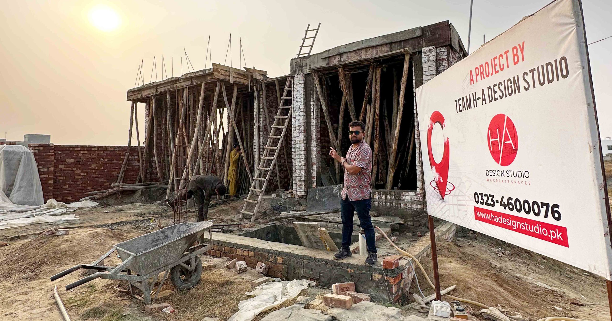 How to choose an architect for home renovation in Pakistan