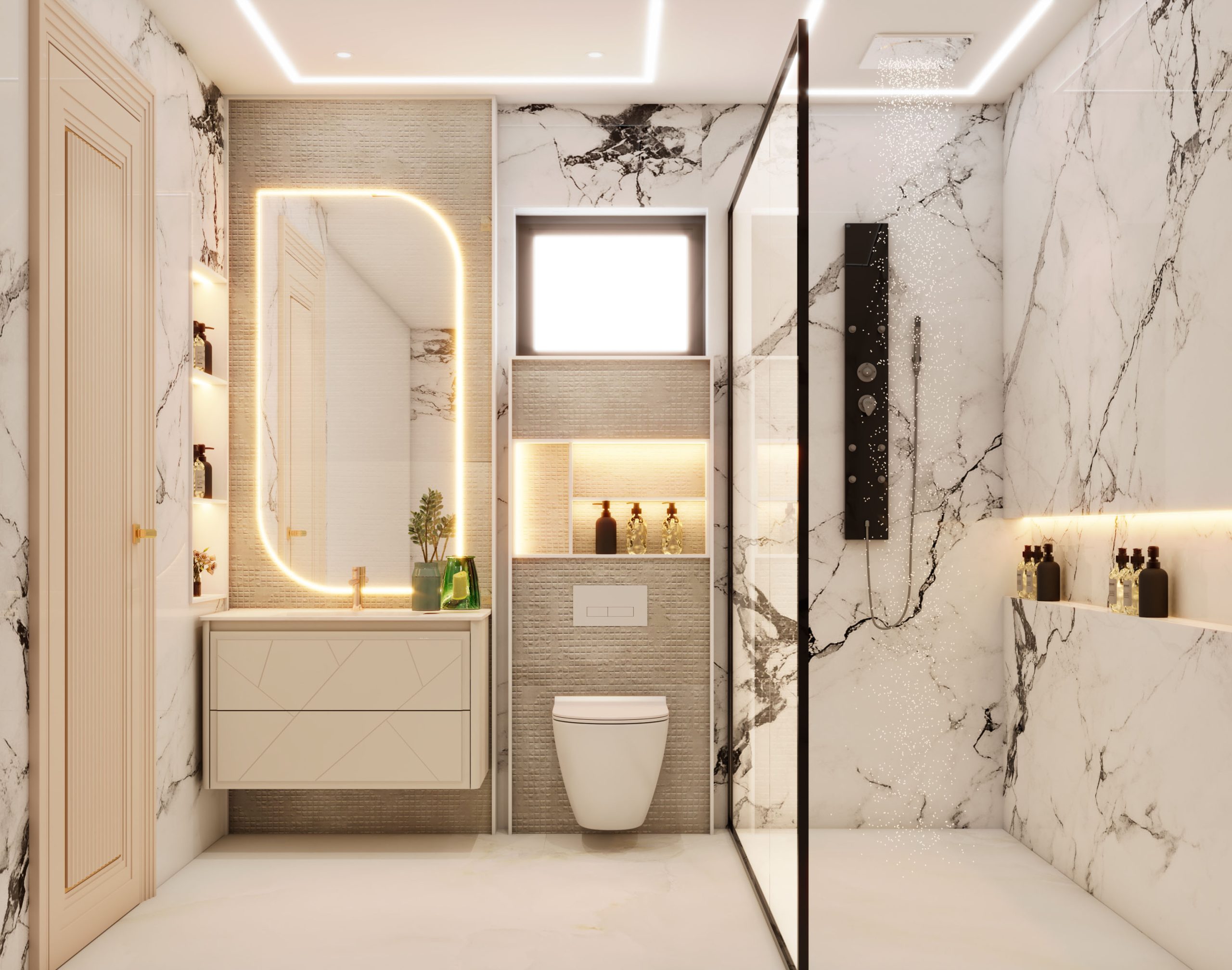 Bathroom Renovation Services