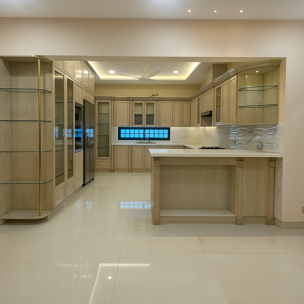 Kitchen Renovation Service