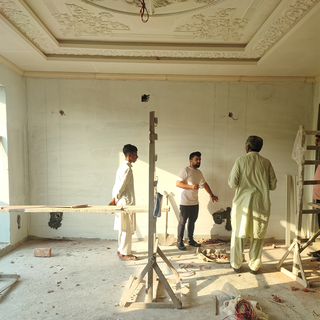 Living Room, Lounge & Bedroom Remodelling