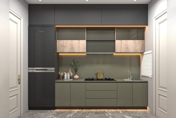 2026 Kitchen Cabinet Design for Small Kitchens