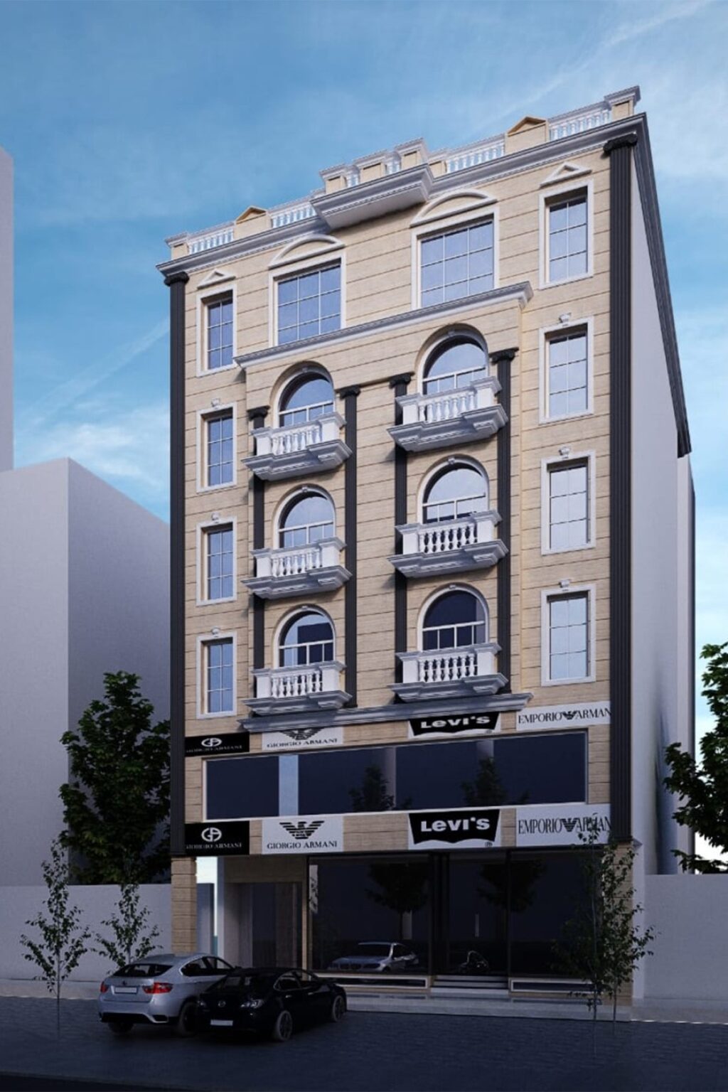 Commercial - HA Design Studio