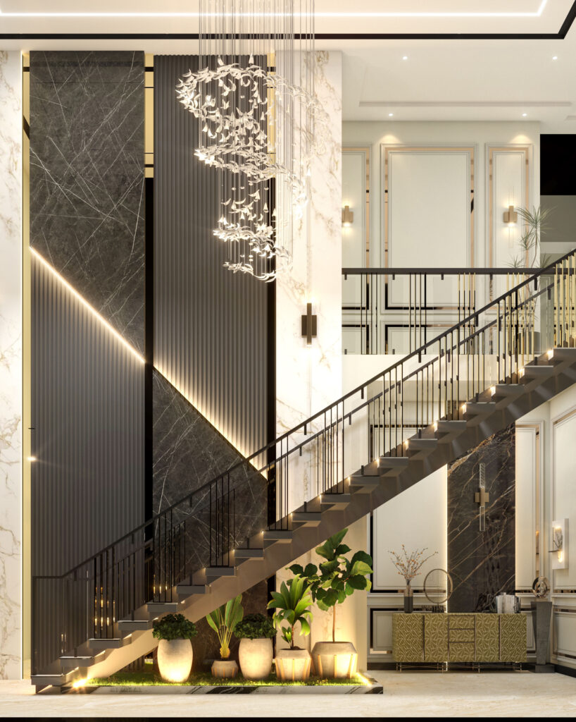 COMMERICAL & RESIDENTIAL - Our Interior Design Includes
