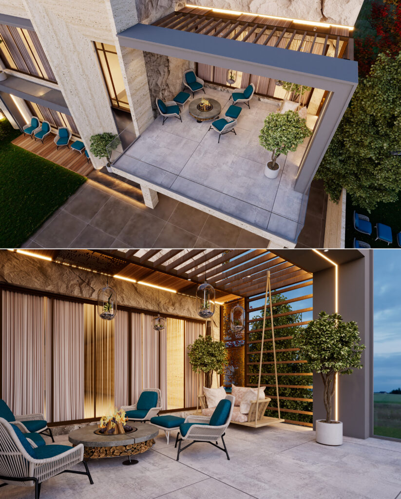 modern Interior Design Services Lahore