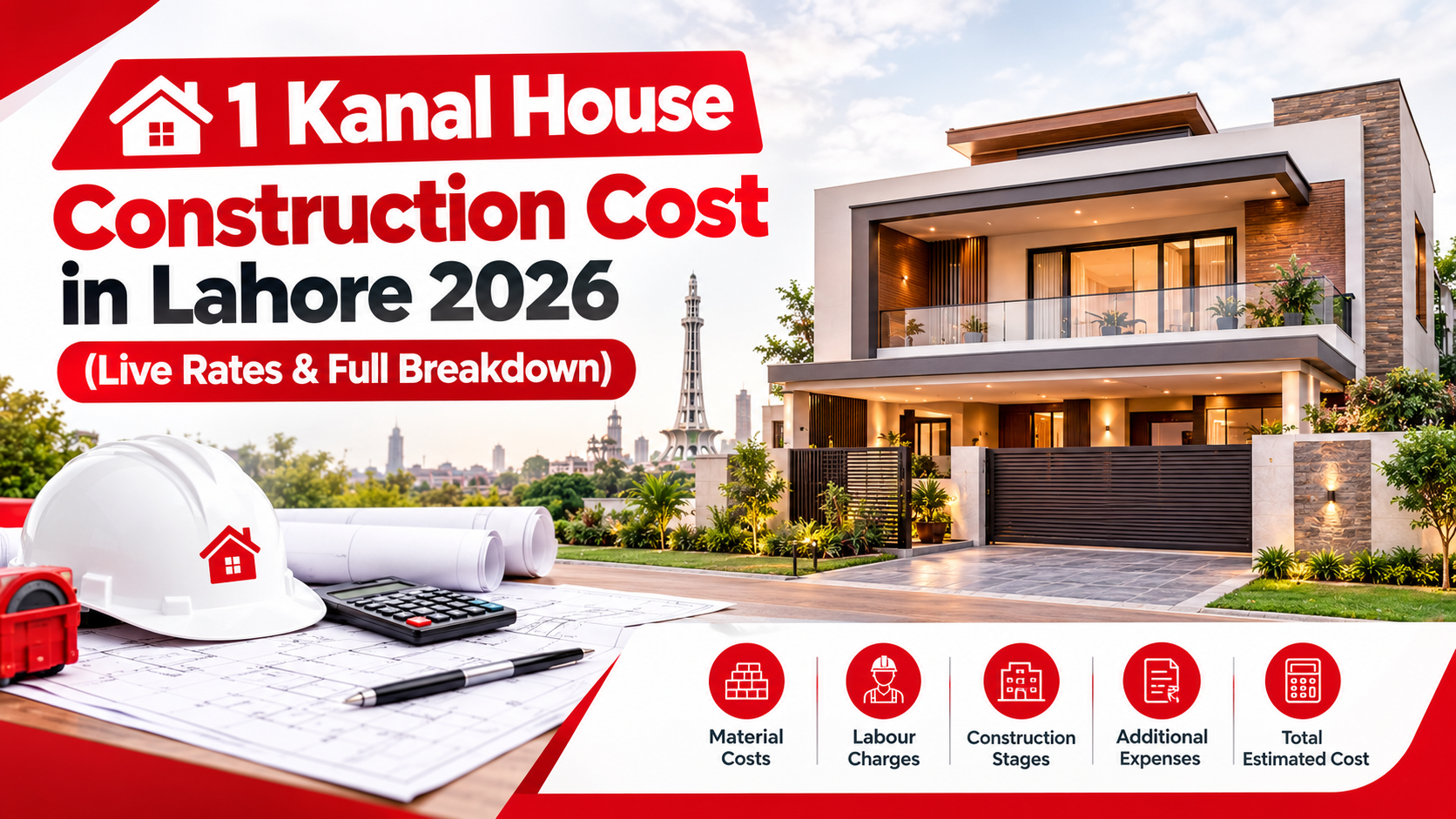 lahore house construction guide