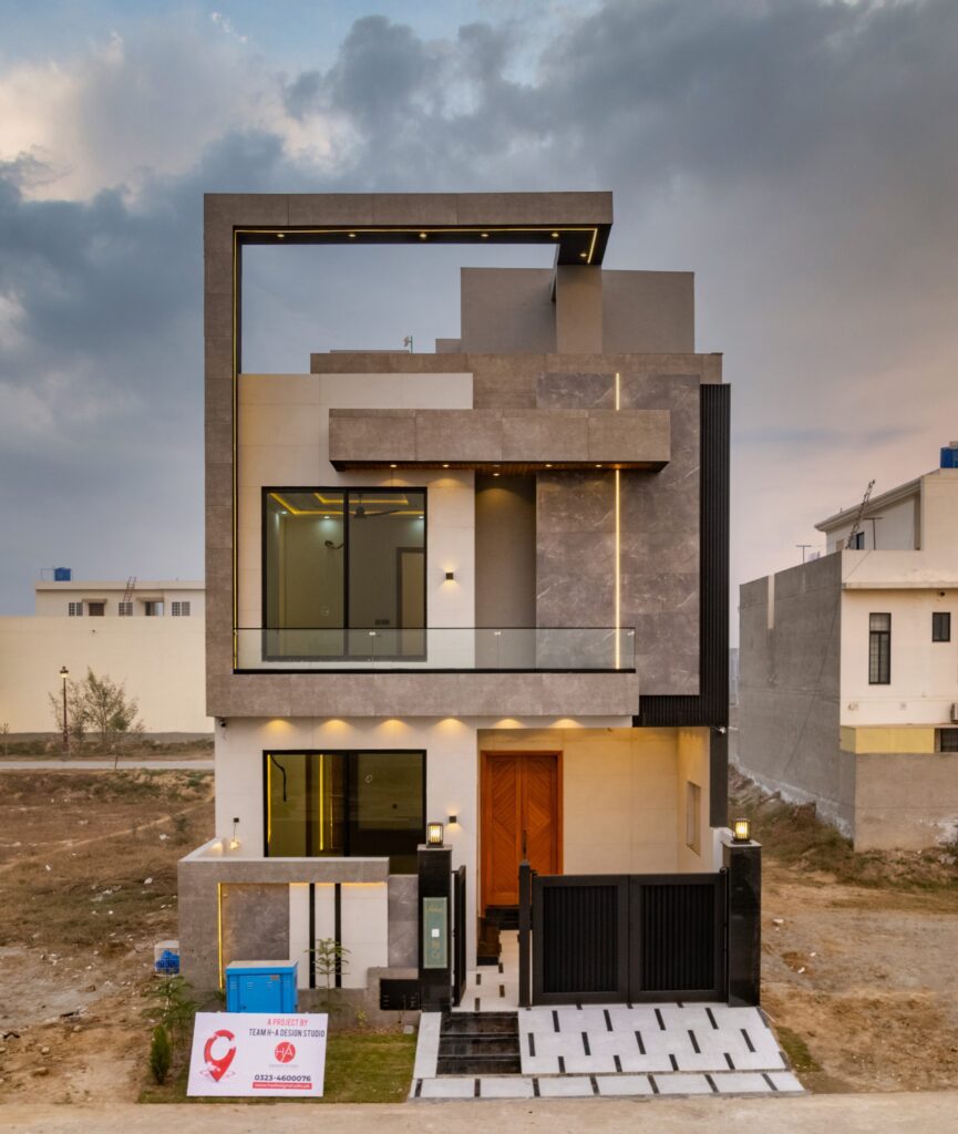 why choose ha design studio islamabad