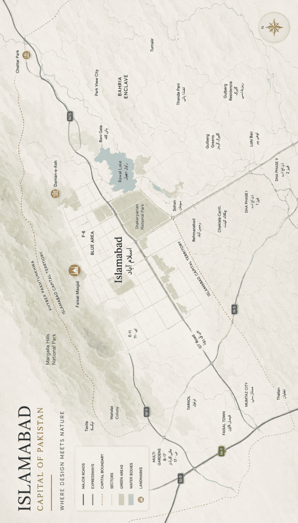 area we serve in islamabad