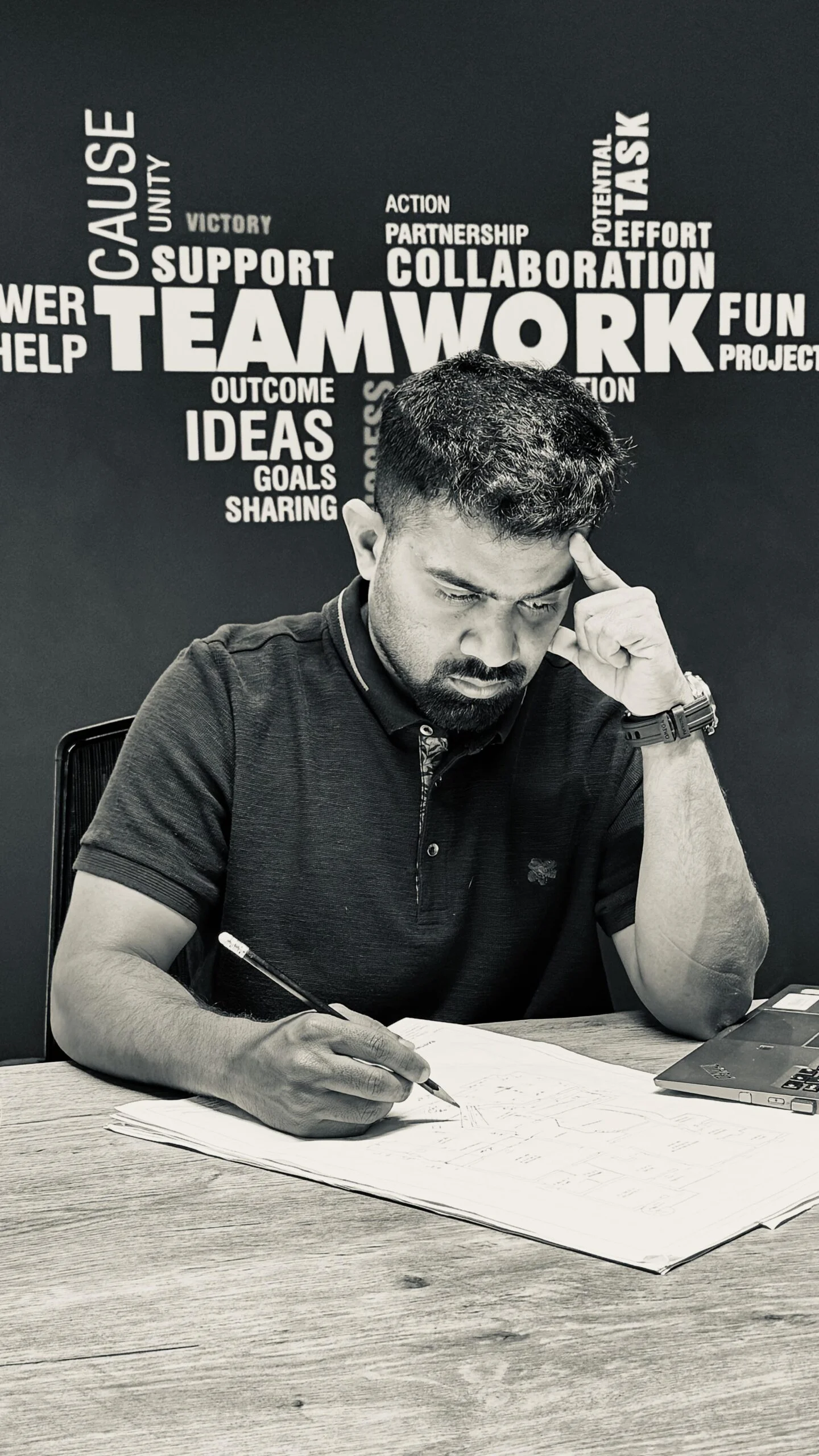 Haris Azmat Architect