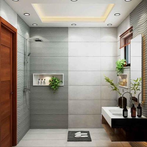 bathroom wall design tiles