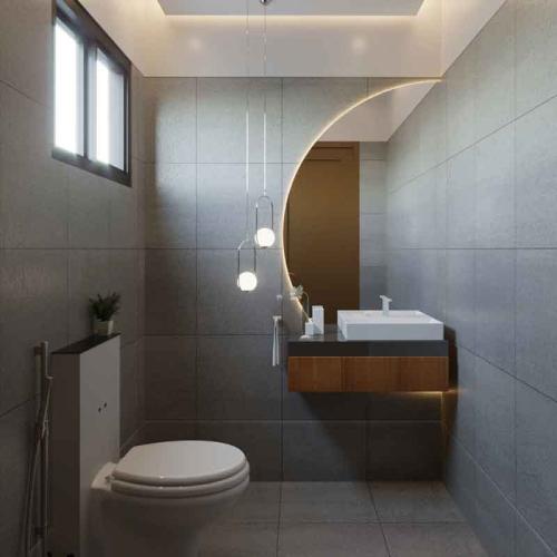tiny bathroom design
